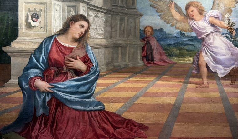 Tiziano Vecellio e Lorenzo Lotto: due capolavori del Rinascimento in mostra ad Ancona