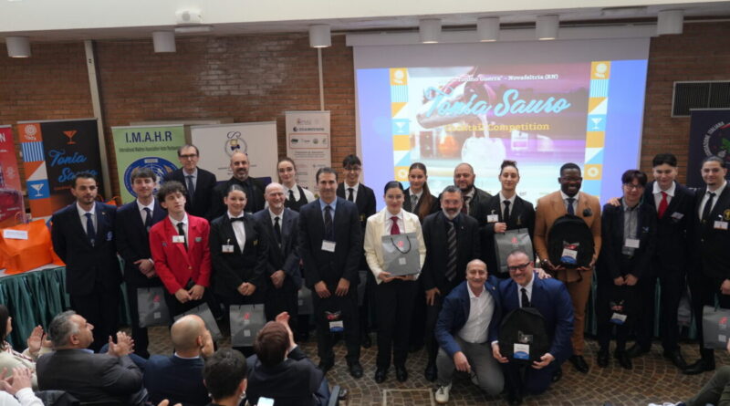 Novafeltria. Tonia Sauro Cocktail Competition26: raccolti oltre 5.000 euro per il piccolo Giorgio