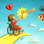 San Marino. Attiva-Mente: un dono speciale da Nicoletta Ceccoli per raccontare la Vita Indipendente