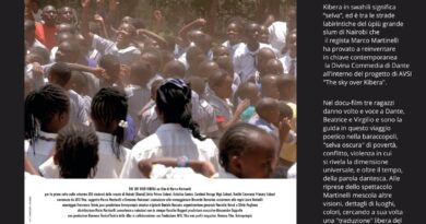 A Serravalle la proiezione del film: “The Sky over Kibera”
