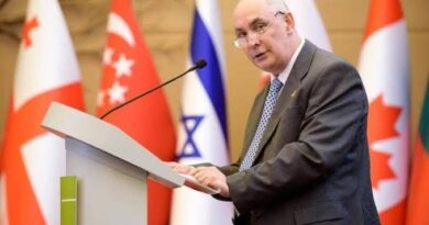 “Judgment Day Looms: Cyberpol Chief Warns Institutional Corruption Fuels Global Crises, From Iran to World War III”