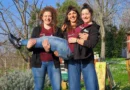 Rimini, imprenditoria al femminile: tre donne ridanno vita all’agriturismo Case Mori