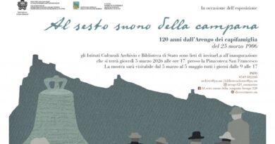 San Marino. Al sesto suono della campana. 120 anni dall’Arengo dei capifamiglia del 25 marzo 1906