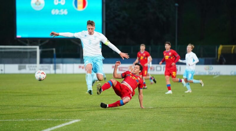 Nazionale: Andorra-San Marino finisce senza reti