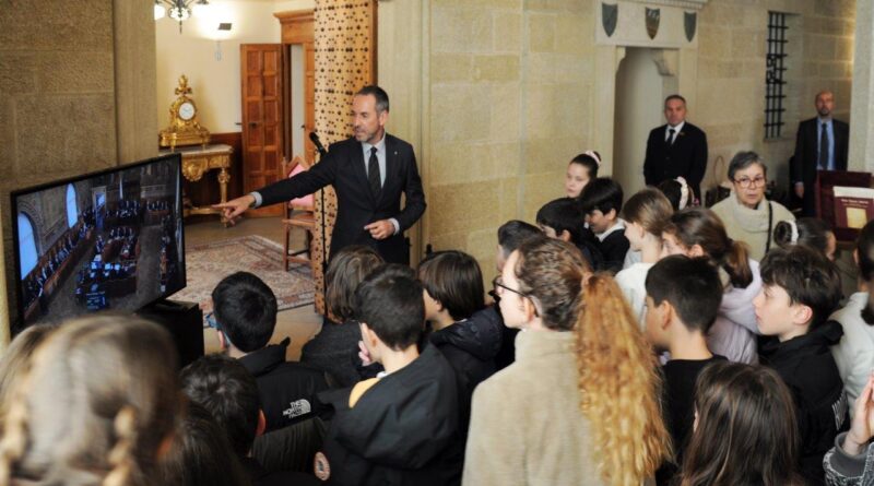 San Marino. Un percorso didattico tra storia e tradizione sulla Basilica del Santo per i ragazzi della V elementare