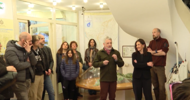 San Marino. Inaugurata la mostra “BRULICANTI” degli artisti Juan Carlos Ceci e Anna Malpeli