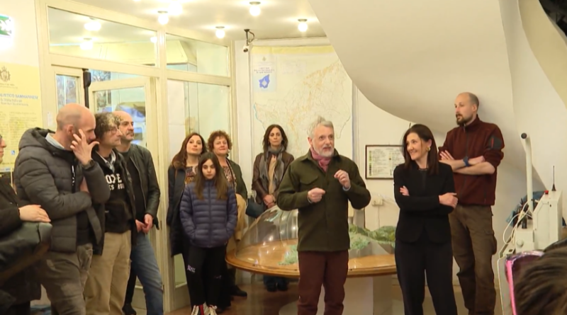 San Marino. Inaugurata la mostra “BRULICANTI” degli artisti Juan Carlos Ceci e Anna Malpeli