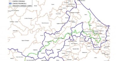 Nasce il “Percorso dei Cinque Santi”. Prima tappa: da Rimini a Coriano, tra spiritualità, paesaggio e cammini storici