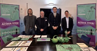 San Marino. Al via la campagna “Acqua Viva”: educare al consumo consapevole e alla riduzione della plastica