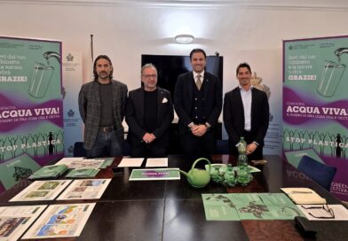 San Marino. Al via la campagna “Acqua Viva”: educare al consumo consapevole e alla riduzione della plastica