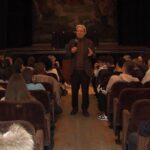 San Marino. Gli studenti della Scuola Superiore a lezione di giustizia e diritti con il dirigente del Tribunale Canzio