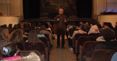 San Marino. Gli studenti della Scuola Superiore a lezione di giustizia e diritti con il dirigente del Tribunale Canzio
