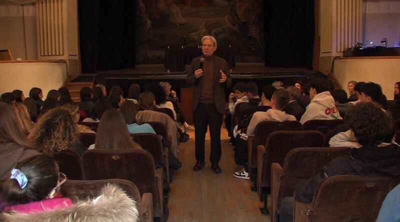 San Marino. Gli studenti della Scuola Superiore a lezione di giustizia e diritti con il dirigente del Tribunale Canzio