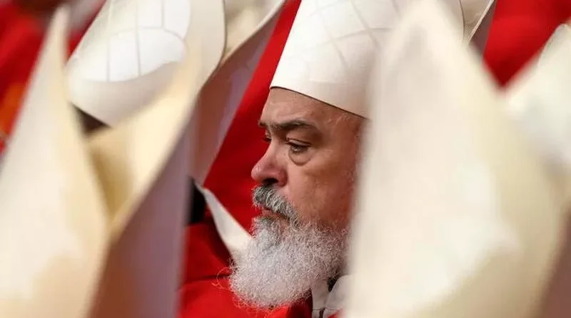 Si rifugia in Vaticano il primo cardinale iraniano della storia