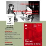 San Marino. Alla Biblioteca di Stato la presentazione del libro: “Non più cittadine a metà. Le sammarinesi e il riconoscimento del diritto di voto”