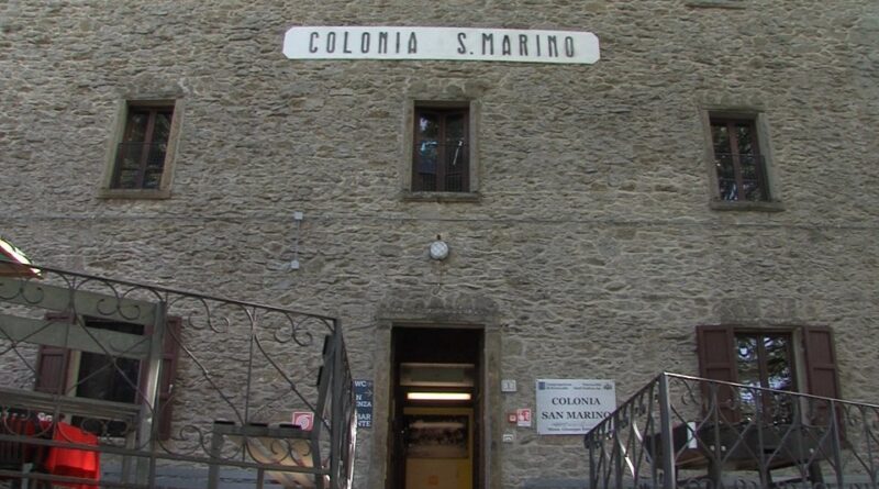 La colonia di Chiudi della Verna pronta ad aprire le porte ai ragazzi sammarinesi per l’estate 2026