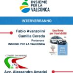 Comites San Marino. Evento-incontro con il gruppo Insieme per la Valconca il prossimo 24 marzo