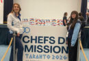 San Marino. Anna Lisa Ciavatta e Lucia Castiglioni al Seminario Capi Missione in vista di Taranto 2026