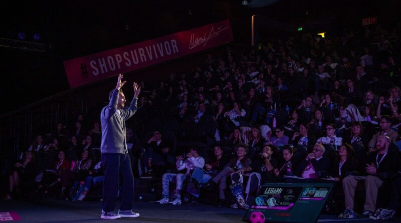 Crisi del commercio, ma la formazione fa il pieno: oltre 700 negozianti per due giorni a Riccione con Shop Survivor