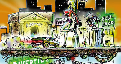 Rimini. Giuliano Bonizzato presenta “Il diritto alla vita dello spermatozoo e altre divagazioni malatestiane” alla Gambalunga