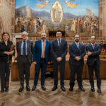 San Marino. Applausi a scena aperta per la dissertazione dei professori Michele Chiaruzzi e Alessandro Campi a Palazzo