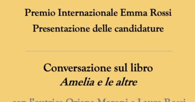 San Marino. “Donne dal mondo e dalla storia” l’evento culturale dell’Associazione Emma Rossi