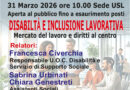San Marino. Evento USL sulla disabilità (fotonotizia)