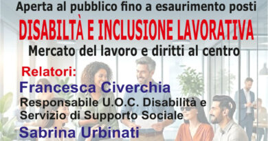 San Marino. Evento USL sulla disabilità (fotonotizia)