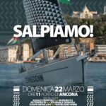 La Global Sumud Flotilla riparte da Ancona. A bordo medici, costruttori ed educatori