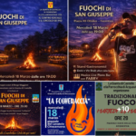 San Marino: terra dei fuochi di San Giuseppe