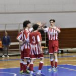 Futsal: La Fiorita e Juvenes Dogana operano l’aggancio