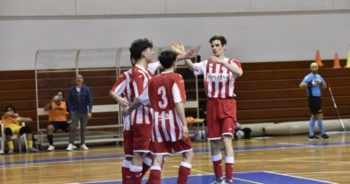 Futsal: La Fiorita e Juvenes Dogana operano l’aggancio