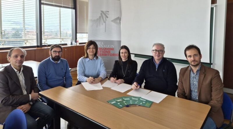 Geometri di Rimini e San Marino siglano un protocollo di intesa per la formazione