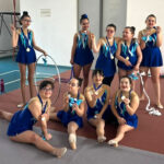 CONS: Grande partecipazione e soddisfazioni dal Torneo Piccole Promesse di ginnastica ritmica