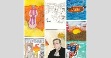 San Marino. Giornata dei Giusti dell’Umanità: un progetto interdisciplinare che ha coinvolto le classi terze della Scuola Media di Serravalle