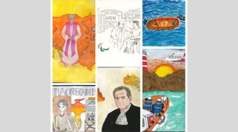 San Marino. Giornata dei Giusti dell’Umanità: un progetto interdisciplinare che ha coinvolto le classi terze della Scuola Media di Serravalle