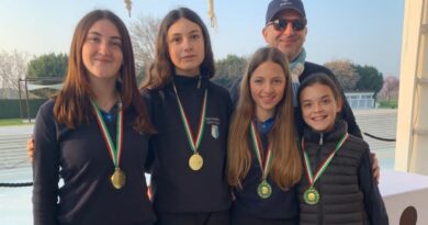 San Marino golf: buona la prima