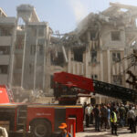 Medio Oriente in fiamme: l’escalation tra Iran, Israele e Occidente. Siamo all’inizio di una guerra “post umana”