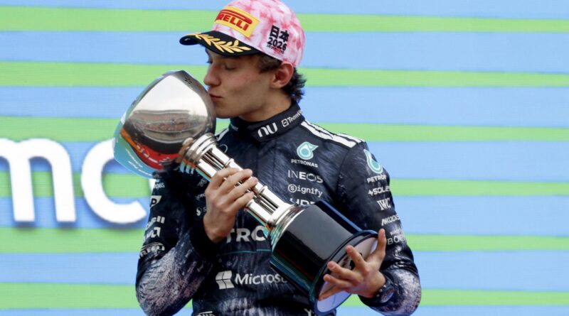 Antonelli trionfa in Giappone e vola in testa al Mondiale