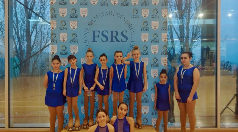 Trofeo Titano 2026, Acquaviva capitale del pattinaggio a rotelle