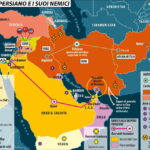 La Tempesta nel Golfo: l’Iran al bivio tra guerra e collasso