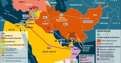 La Tempesta nel Golfo: l’Iran al bivio tra guerra e collasso