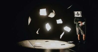 Longiano, teatro Petrella. Il coreografo giapponese Kenji Shinohe porta in scena K(A)O