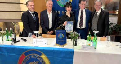 San Marino. Il segreto per diventare campioni: la relazione fra l’atleta e famiglia. Lisa Pivi ospite del Panathlon