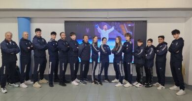 Trasferta positiva per il karate sammarinese al Gran Prix Slovakia