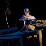 Bellaria-Igea Marina. Teatro. La storia di una cuoca che si ribella alla guerra per l’ultimo appuntamento del cartellone di spettacoli per famiglie