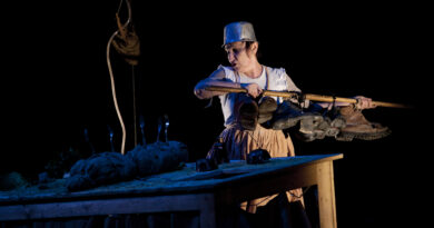 Bellaria-Igea Marina. Teatro. La storia di una cuoca che si ribella alla guerra per l’ultimo appuntamento del cartellone di spettacoli per famiglie