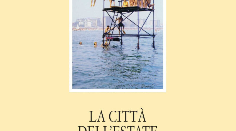 Gambalunga. Tommaso Panozzo presenta “La città dell’estate. Itinerari alla ricerca della Marina di Rimini anni ’50 e ’60”