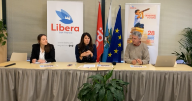San Marino. Libera si prepara alla terza Assemblea programmatica: confronto e dialogo con la base, ma anche ospiti illustri per parlare di sinistra