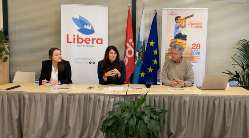 San Marino. Libera si prepara alla terza Assemblea programmatica: confronto e dialogo con la base, ma anche ospiti illustri per parlare di sinistra